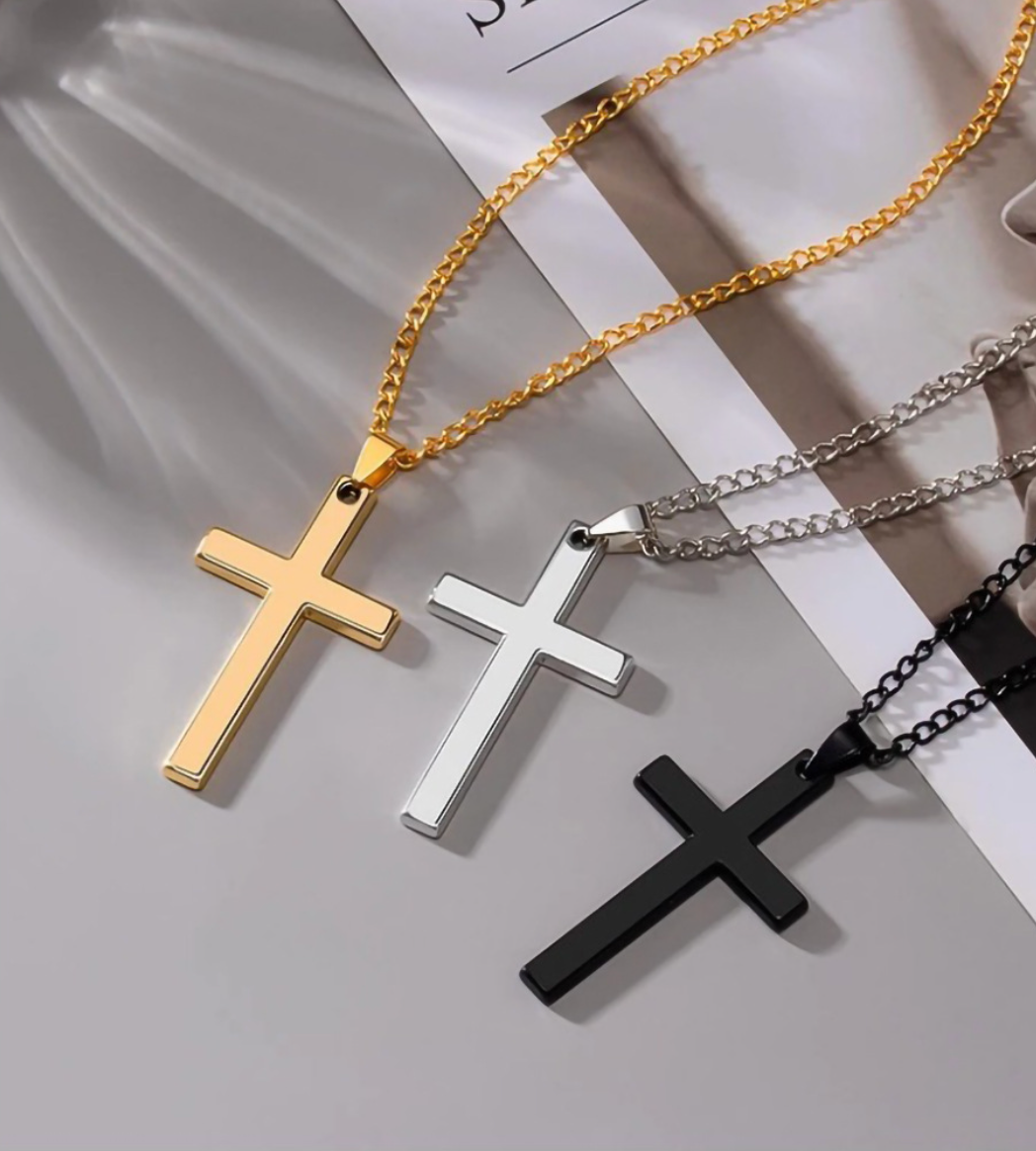 Cross Necklace